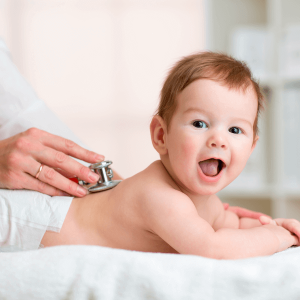 Consulta Pediátrica Presencial